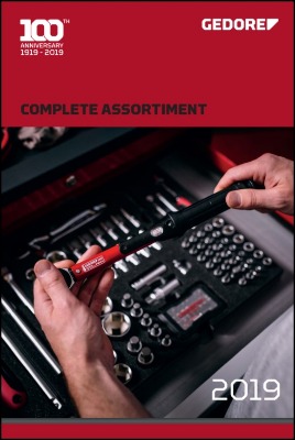 Gedore-Red handgereedschappen (pdf)